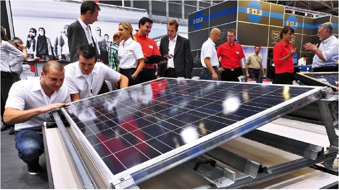 Intersolar: Η ενεργειακή αποθήκευση στο επίκεντρο του συνεδρίου